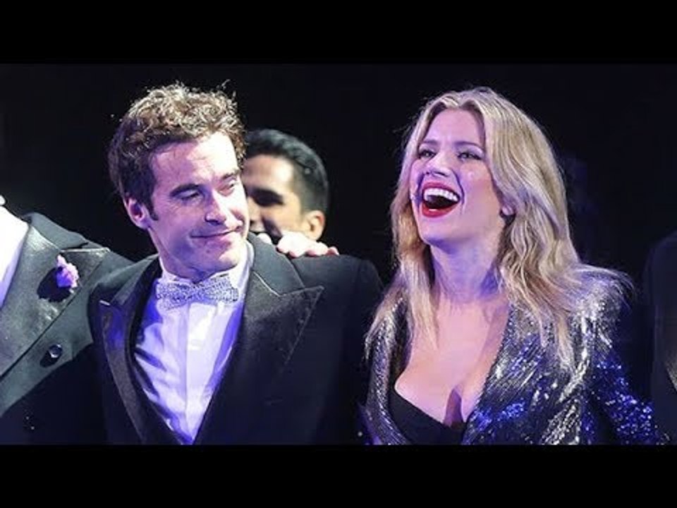 ¿Qué pasa entre Nicolás Cabré y Laurita Fernández?