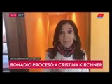 Preventiva para Cristina Kirchner: el peronismo no va a dar los votos para el desafuero