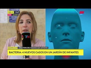 Estreptococo: 6 nuevos casos en un jardín de infantes