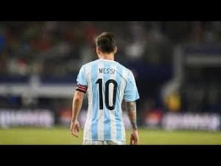 El nuevo look de Messi