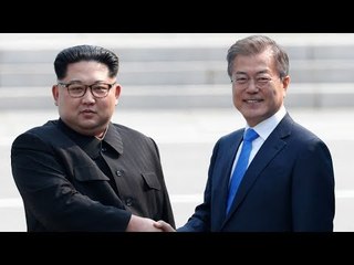 Acuerdo histórico entre las 2 Coreas