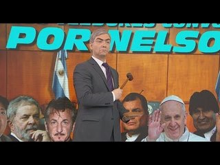 ¿Nelson K recluta veedores para Cristina?