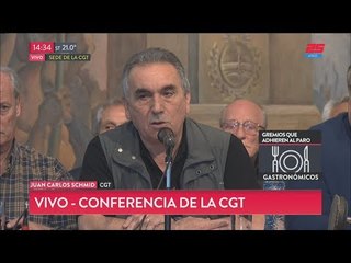 Schmid: "No estamos frente al mejor equipo de los últimos 50 años"