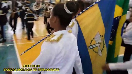 BANDA MUSICAL FILARMÔNICA REIS MAGOS 2018 - VI COPA NACIONAL DE CAMPEÃS DE BANDAS E FANFARRAS