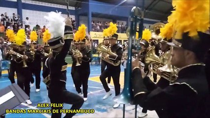 BMAA 2018 - BANDA MARCIAL AUGUSTO DOS ANJOS - VI COPA NACIONAL DE BANDAS E FANFARRAS - PARNAMIRIM RN