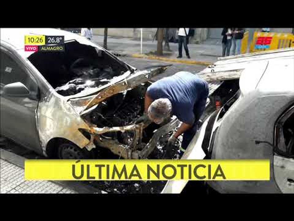 Ataque caza Uber en Almagro
