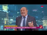 Macri, entre el fuego de Cristina y Carrió | LA COLUMNA DE ALFREDO LEUCO