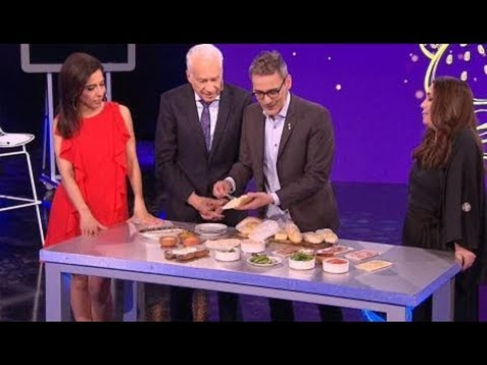 Narda Lepes y Alberto Cormillot | TIENE LA PALABRA