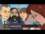 Los Juegos Olímpicos de los Políticos | EDITORIAL DE TINO Y GARGAMUZA