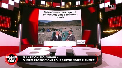 Transition écologique : quelles propositions pour sauver la planète ?