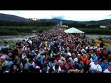 La marcha de los desesperados: de Honduras a Estados Unidos