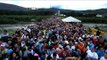La marcha de los desesperados: de Honduras a Estados Unidos