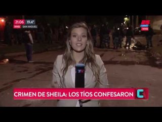El crimen de Sheila | TN CENTRAL