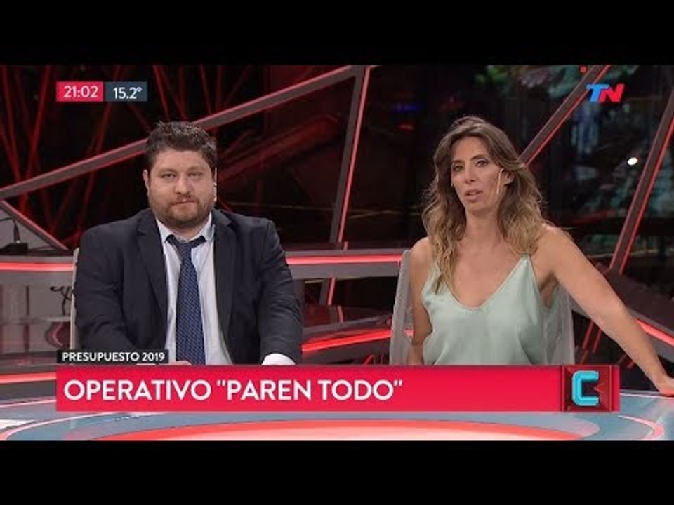 Operativo "Paren todo" | TN CENTRAL