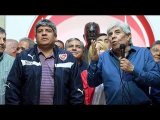 Los documentos secretos de Pablo Moyano | TN CENTRAL