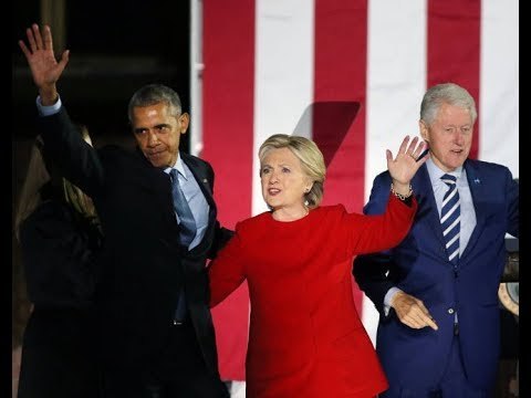 Detectaron paquetes explosivos en la casa de los Bush y los Obama