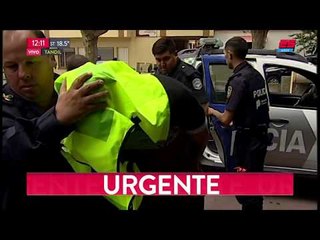 Crimen de Jorge: la confesión de un detenido