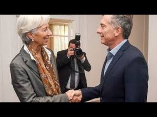 El FMI aprobó el nuevo acuerdo con Argentina