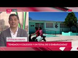 Jujuy: 30 adolescentes embarazadas en una escuela