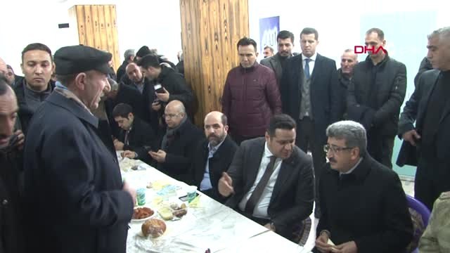 Van Vali Bilmez Devlet Mecbur Kalmasaydı Belediyelere Kayyum Atamazdı