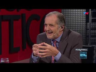 Ocampo: No íbamos a dejar los barrios sin policías para custodiar un partido" | CÓDIGO POLÍTICO