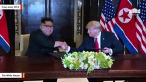 Trump Announces His Second Summit With Kim Jong Un Will Take Place In Hanoi, Vietnam