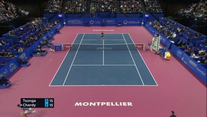 OSDF19 - Quart de finale - Highlights - Tsonga vs Chardy