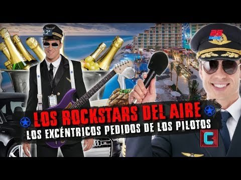 Los excéntricos pedidos de los pilotos de Aerolíneas | TN CENTRAL