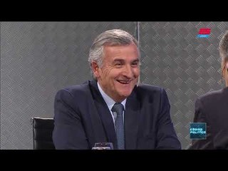 Gerardo Morales: "Los del PRO son bastantes complicados" | CÓDIGO POLÍTICO