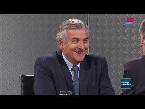 Gerardo Morales: Los del PRO son bastantes complicados | CÓDIGO POLÍTICO