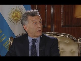 Macri habló de sus lagrimas en la gala del G-20 en el Colón