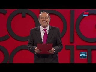 Así fue el cierre del último programa del ciclo "Código Político"
