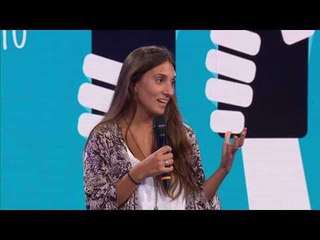 Premios Mario Mazzone: las palabras de su hija Luli Mazzone