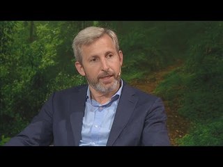 Rogelio Frigerio en "Palabra de Leuco"