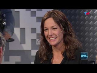 Carolina Stanley: "Queremos un Diciembre en paz" | CÓDIGO POLÍTICO