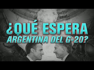 ¿Qué espera Argentina del G-20? | TN CENTRAL
