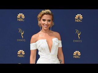 ¿Scarlett Johansson anduvo paseando por Buenos Aires?