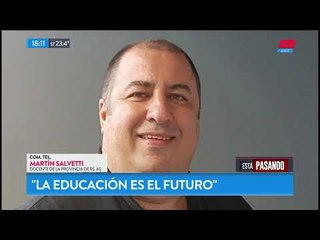 Una maestra rosarina y un maestro de Temperley entre los 50 mejores del mundo