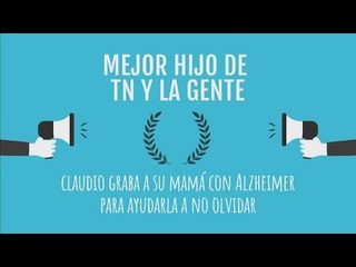 Premios Mario Mazzone Mención 7: Mejor hijo de TN y la Gente