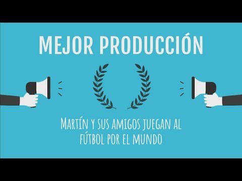 Premios Mario Mazzone Mención 1: Mejor producción