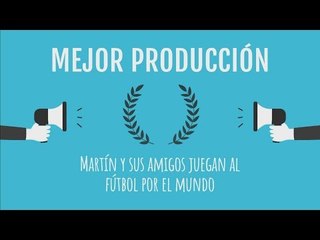 Premios Mario Mazzone Mención 1: Mejor producción
