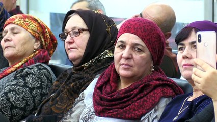 Ahıskalı Türklerinin 74 yıldır hak arayışı - BİŞKEK