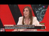 María Eugenia Vidal sin filtro | A DOS VOCES
