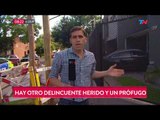 Tiroteo en San Isidro: Dos delincuentes muertos