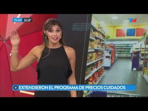 Extendieron el programa de precios cuidados