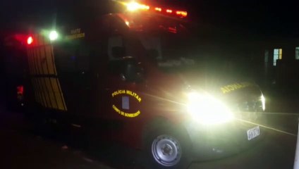 Bombeiros são mobilizados para resgatar idosa no Morumbi