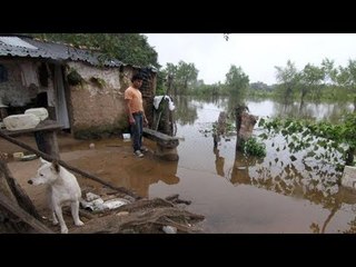 Inundaciones en el litoral: 4 muertos y más de 5 mil evacuados