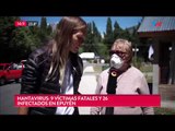 Hantavirus: 9 víctimas fatales y 26 infectados en Epuyén