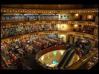 Una librería de Buenos Aires fue elegida la más linda del mundo