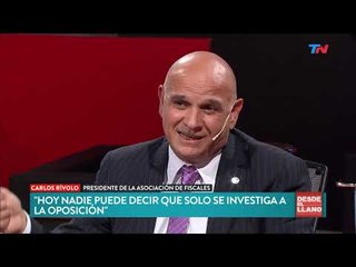Carlos Rivólo cuenta cómo sigue la causa de los cuadernos | Desde el Llano